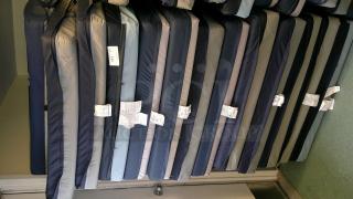 13 MEDLINE MATTRESSES