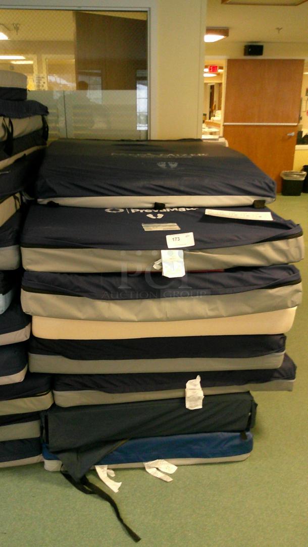 8 MATTRESSES! - Image 1 of 1