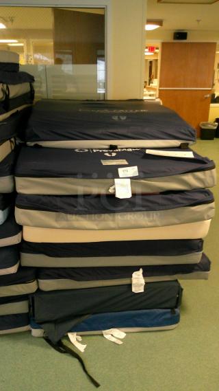 8 MATTRESSES!