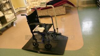 WHEEL CHAIR SCALE!