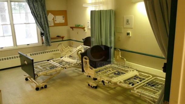 ENTIRE ROOM! IF YOU SEE IT, YOU CAN TAKE IT!   
 INCUDES BEDS, FURNITURE, DÉCOR, CURTAINS, AIR CONDITIONERS, PRIVACY CURTAIN TRACKS, BEDSIDE TABLES AND MORE! - Image 1 of 1