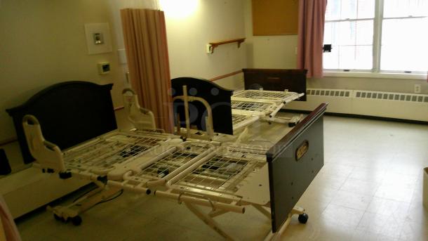 ENTIRE ROOM! IF YOU SEE IT, YOU CAN TAKE IT!   
 INCUDES BEDS, FURNITURE, DÉCOR, CURTAINS, AIR CONDITIONERS, PRIVACY CURTAIN TRACKS, BEDSIDE TABLES AND MORE! - Image 1 of 1