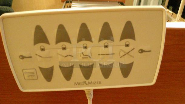 ENTIRE ROOM! (A1) IF YOU SEE IT, YOU CAN TAKE IT!   
 INCUDES BEDS, FURNITURE, DÉCOR, CURTAINS, AIR CONDITIONERS, PRIVACY CURTAIN TRACKS, BEDSIDE TABLES AND MORE! - Image 4 of 5