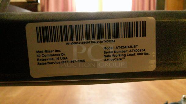 ENTIRE ROOM! (A1) IF YOU SEE IT, YOU CAN TAKE IT!   
 INCUDES BEDS, FURNITURE, DÉCOR, CURTAINS, AIR CONDITIONERS, PRIVACY CURTAIN TRACKS, BEDSIDE TABLES AND MORE! - Image 5 of 5