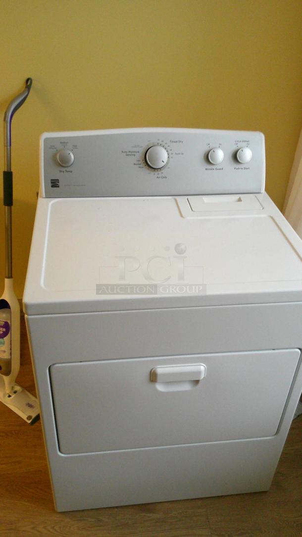 KENMORE ELECTRIC DRYER! - Image 1 of 6