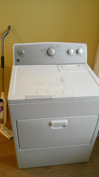 KENMORE ELECTRIC DRYER!