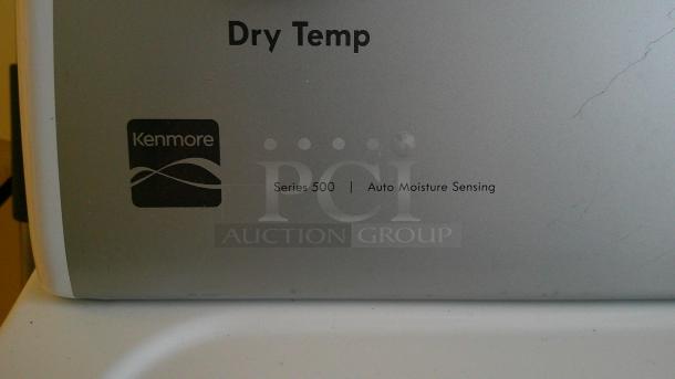 KENMORE ELECTRIC DRYER! - Image 3 of 6