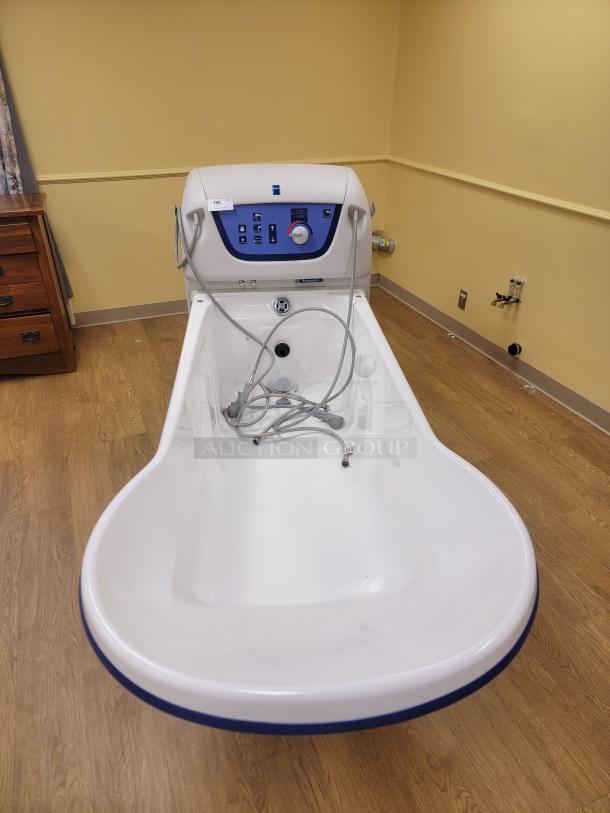 ARJO RECOVERY BED! ($21,200 NEW!) - Image 1 of 6