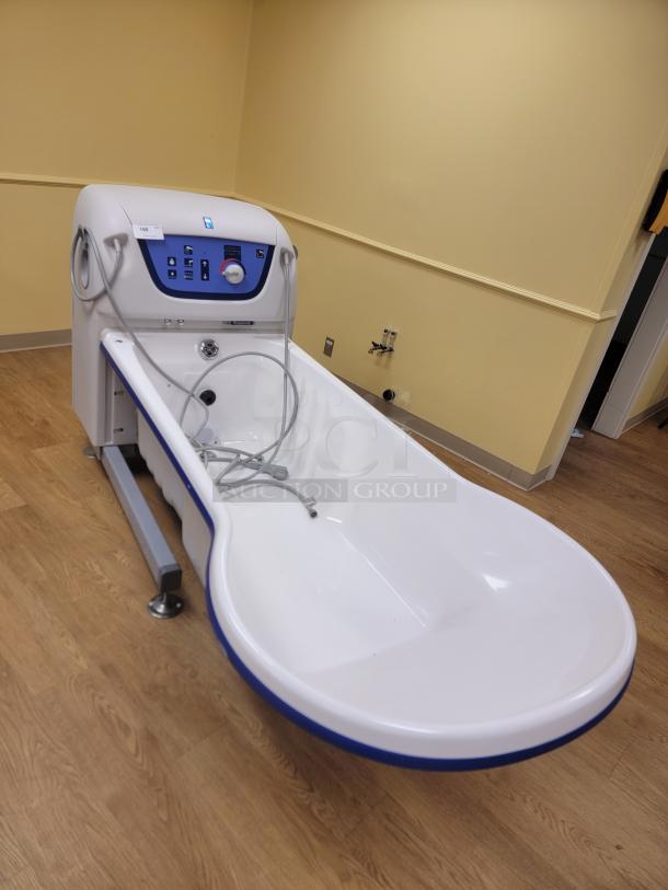 ARJO RECOVERY BED! ($21,200 NEW!) - Image 2 of 6