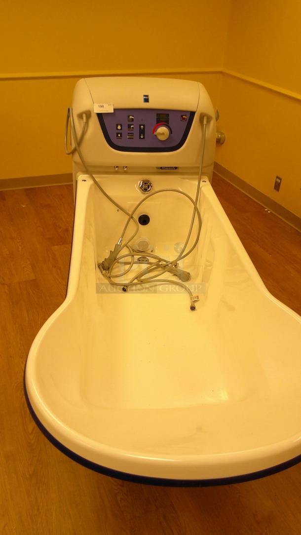 ARJO RECOVERY BED! ($21,200 NEW!) - Image 3 of 6