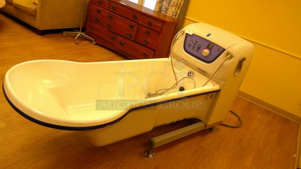 ARJO RECOVERY BED! ($21,200 NEW!) - Image 4 of 6