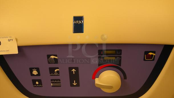 ARJO RECOVERY BED! ($21,200 NEW!) - Image 5 of 6