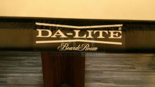 WHOLE MEETING ROOM W/ RETRACTABLE PROJECTOR SCREEN! ROLLING TABLES WITH CABINETS, 4 WALL MOUNTED CABINETS, 3 FOLDING TABLES, 2 STANDING AC's, 1 ONKYO STEREO, 1 CHAULKBOARD............
https://youtube.com/shorts/tpJsxyYJvck - Image 6 of 12