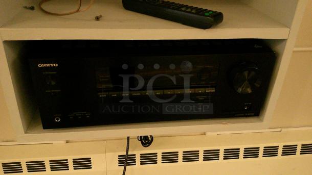 WHOLE MEETING ROOM W/ RETRACTABLE PROJECTOR SCREEN! ROLLING TABLES WITH CABINETS, 4 WALL MOUNTED CABINETS, 3 FOLDING TABLES, 2 STANDING AC's, 1 ONKYO STEREO, 1 CHAULKBOARD............
https://youtube.com/shorts/tpJsxyYJvck - Image 7 of 12