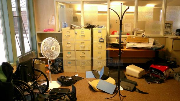 WHEEL CHAIR PARTS! - Image 2 of 5