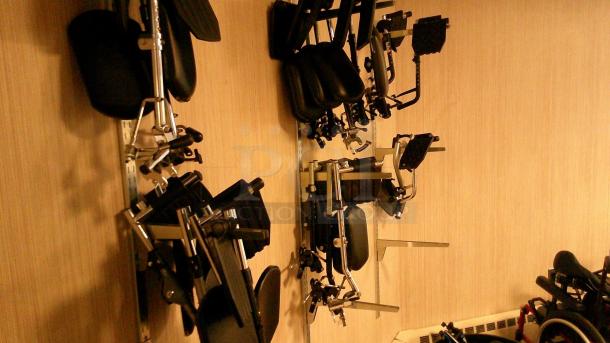 WHEEL CHAIR PARTS! - Image 3 of 5