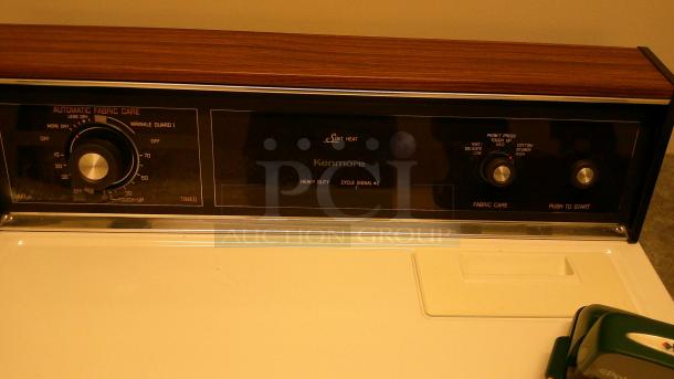 KENMORE DRYER! POLAROID CAMERAS! - Image 1 of 4