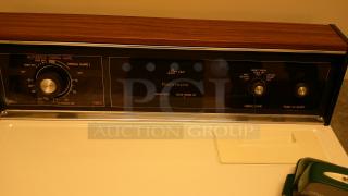 KENMORE DRYER! POLAROID CAMERAS!