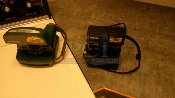 KENMORE DRYER! POLAROID CAMERAS! - Image 4 of 4