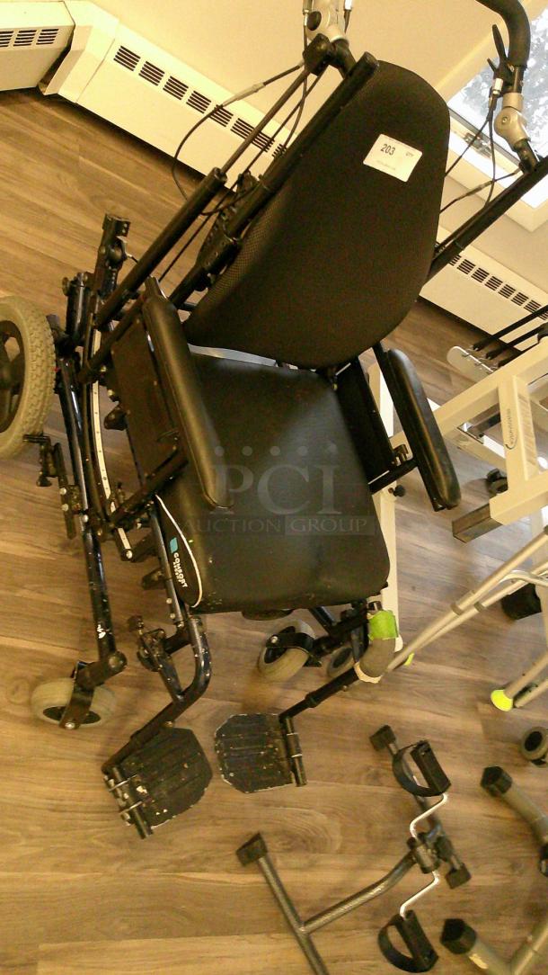 NEUROGYM TECH BUNGEE MOBILITY TRAINER! $4,500 ORIGINAL PRICE! - Image 1 of 5