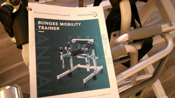 NEUROGYM TECH BUNGEE MOBILITY TRAINER! $4,500 ORIGINAL PRICE! - Image 2 of 5