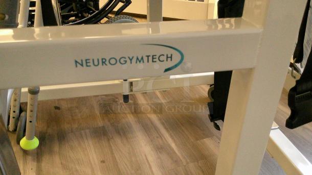 NEUROGYM TECH BUNGEE MOBILITY TRAINER! $4,500 ORIGINAL PRICE! - Image 3 of 5