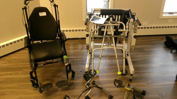 NEUROGYM TECH BUNGEE MOBILITY TRAINER! $4,500 ORIGINAL PRICE! - Image 5 of 5