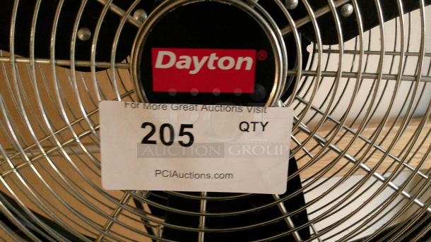 COMMERCIAL FANS! 2 BILTHARD 2 DAYTON - Image 2 of 5