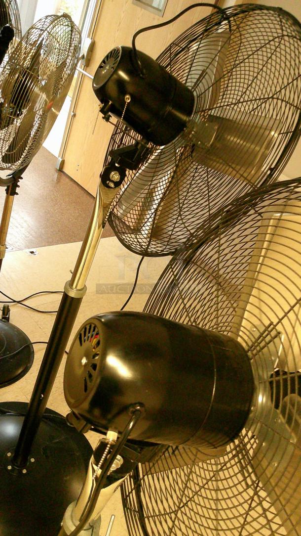 COMMERCIAL FANS! 2 BILTHARD 2 DAYTON - Image 3 of 5