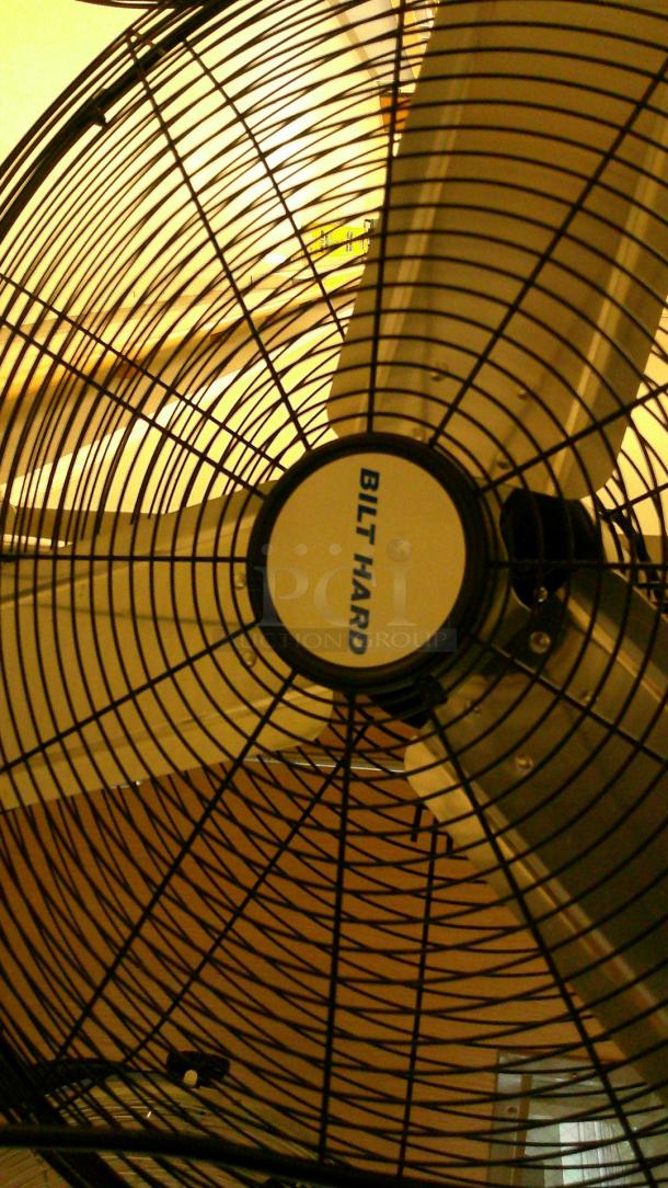 COMMERCIAL FANS! 2 BILTHARD 2 DAYTON - Image 5 of 5