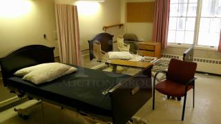 ENTIRE ROOM! (C22) IF YOU SEE IT, YOU CAN TAKE IT!   
 INCUDES BEDS, FURNITURE, DÉCOR, CURTAINS, AIR CONDITIONERS, PRIVACY CURTAIN TRACKS, BEDSIDE TABLES AND MORE!