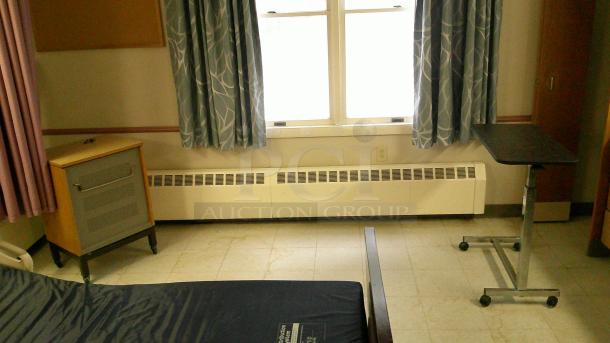 ENTIRE ROOM! (C21) IF YOU SEE IT, YOU CAN TAKE IT!   
 INCUDES BEDS, FURNITURE, DÉCOR, CURTAINS, AIR CONDITIONERS, PRIVACY CURTAIN TRACKS, BEDSIDE TABLES AND MORE! - Image 2 of 2