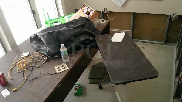 OFFICE FURNITURE! - Image 2 of 3