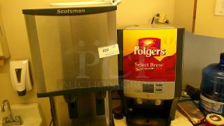 SCOTSMAN ICE & WATER MACHINE!
