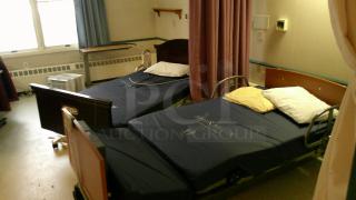 ENTIRE ROOM! (C9) IF YOU SEE IT, YOU CAN TAKE IT!   
 INCUDES BEDS, FURNITURE, DÉCOR, CURTAINS, AIR CONDITIONERS, PRIVACY CURTAIN TRACKS, BEDSIDE TABLES AND MORE!