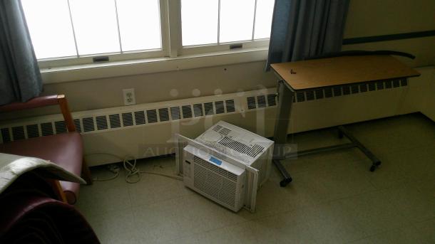 ENTIRE ROOM! (C9) IF YOU SEE IT, YOU CAN TAKE IT!   
 INCUDES BEDS, FURNITURE, DÉCOR, CURTAINS, AIR CONDITIONERS, PRIVACY CURTAIN TRACKS, BEDSIDE TABLES AND MORE! - Image 3 of 3