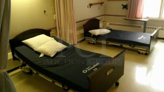 ENTIRE ROOM! (C6) IF YOU SEE IT, YOU CAN TAKE IT!   
 INCUDES BEDS, FURNITURE, DÉCOR, CURTAINS, AIR CONDITIONERS, PRIVACY CURTAIN TRACKS, BEDSIDE TABLES AND MORE!