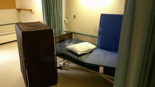 ENTIRE ROOM! (C4) IF YOU SEE IT, YOU CAN TAKE IT!   
 INCUDES BEDS, FURNITURE, DÉCOR, CURTAINS, AIR CONDITIONERS, PRIVACY CURTAIN TRACKS, BEDSIDE TABLES AND MORE!