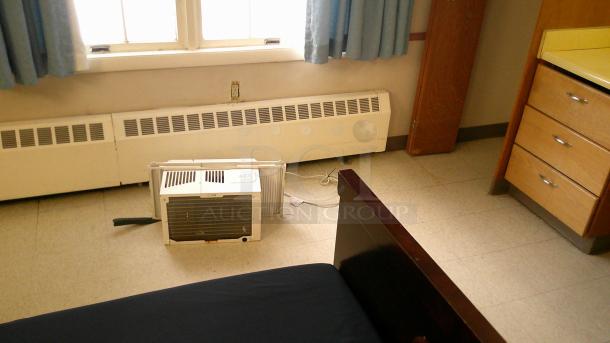 ENTIRE ROOM! (C2) IF YOU SEE IT, YOU CAN TAKE IT!   
 INCUDES BEDS, FURNITURE, DÉCOR, CURTAINS, AIR CONDITIONERS, PRIVACY CURTAIN TRACKS, BEDSIDE TABLES AND MORE! - Image 2 of 2