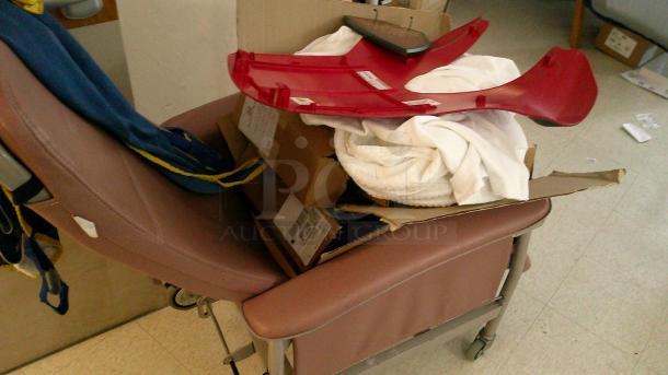 PARTS ROOM! - Image 1 of 5