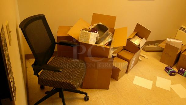 OFFICE FURNITURE - Image 1 of 3