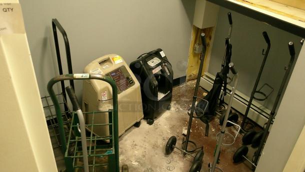 INVACARE PLATINUM OXYGEN CONCENTRATOR! - Image 1 of 4