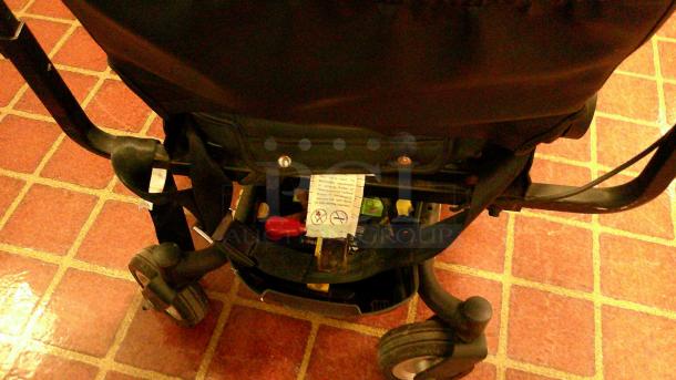 JAZZY SELECT ELITE POWER WHEEL CHAIR! - Image 3 of 3