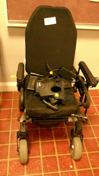 QUANTUM EDGE POWER CHAIR