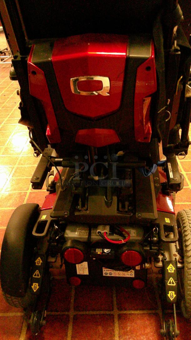 PERMOBIL M300 POWER CHAIR! ($24,000 ORIGINAL PRICE!)
TESTED! - Image 2 of 3