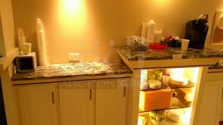 GRANITE COUNTER TOPS !
(5) 4' x 16"
(2) 44.5" x 23"