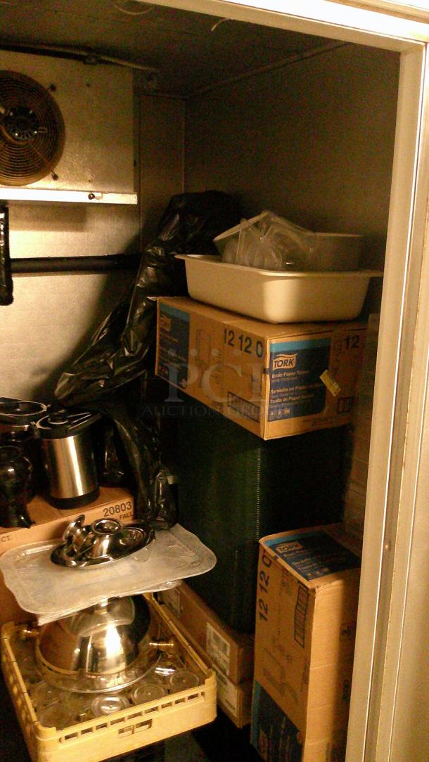 PENN REACH IN FRIDGE 69"x90" - Image 4 of 6