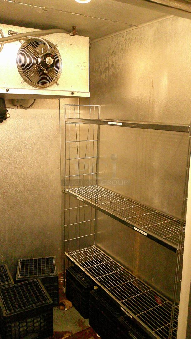 PENN REACH IN FREEZER! 69"x90" - Image 2 of 5