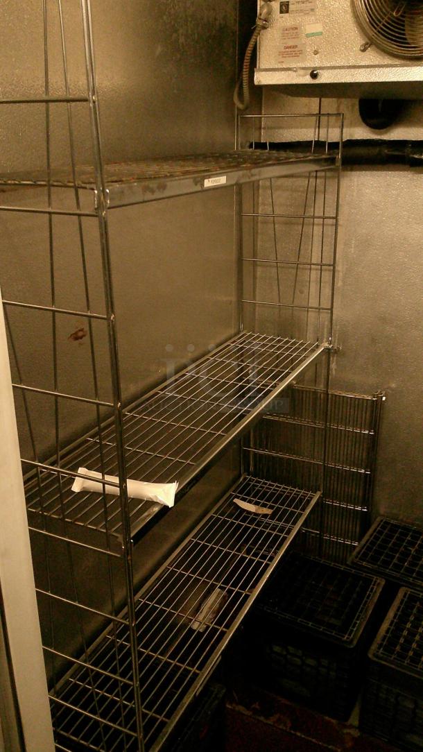 PENN REACH IN FREEZER! 69"x90" - Image 3 of 5