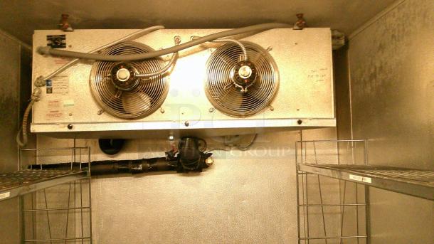 PENN REACH IN FREEZER! 69"x90" - Image 4 of 5